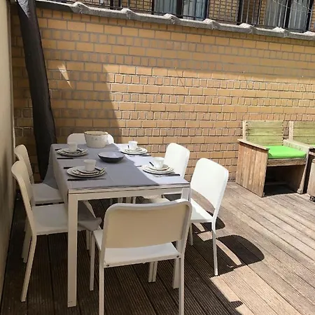 Condo Romain Apartment Nieuwpoort