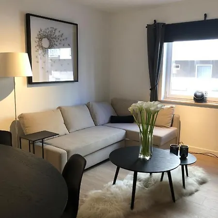 Apartment Condo Romain Nieuwpoort