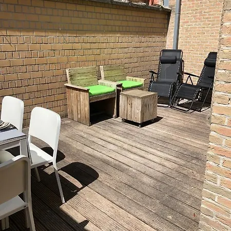 Apartment Condo Romain Nieuwpoort