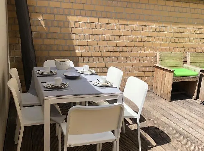 Condo Romain Apartment Nieuwpoort