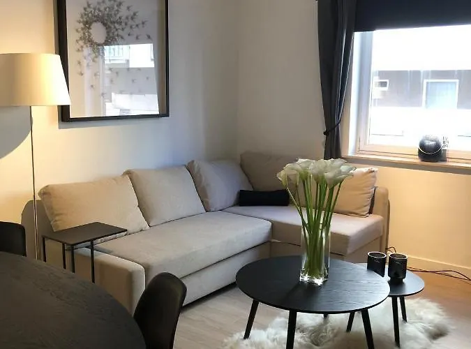 Apartment Condo Romain Nieuwpoort