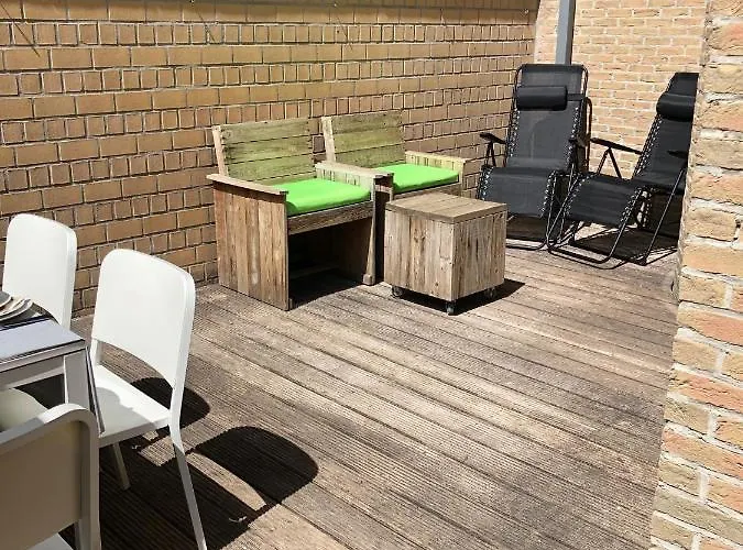 Apartment Condo Romain Nieuwpoort